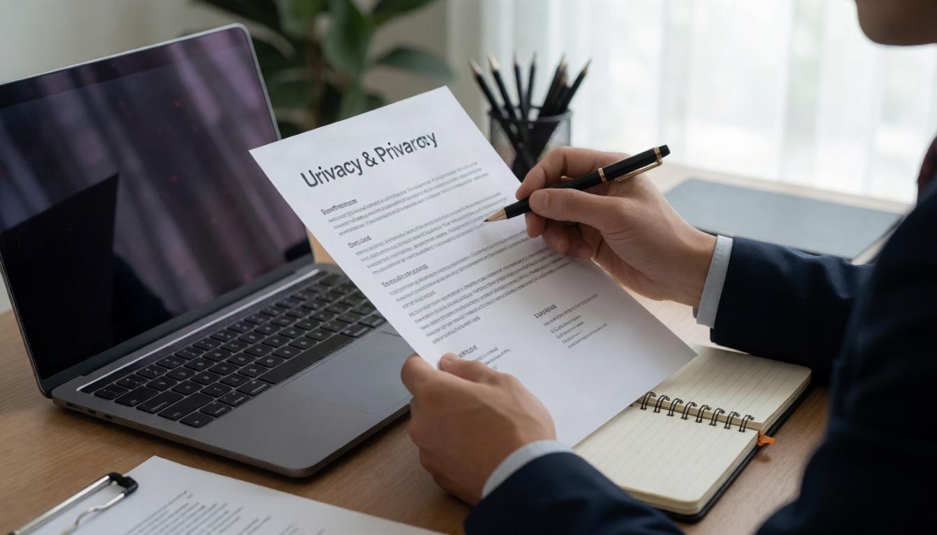 Legal Support That Fits Tech Operations